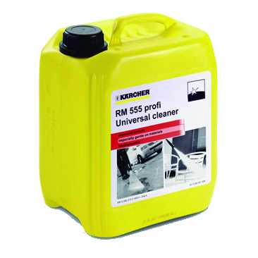 KARCHER 6.295-357.0 DETERGENT UNIVERSAL KARCHER NEUTRE GARRAFA DE 5 LITRES RM 555 (**)